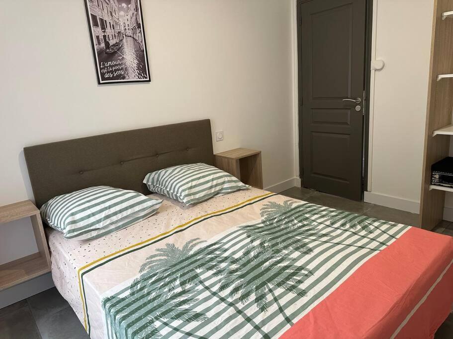 Ferienwohnung La Casa De Gaelle 2 Trèbes Exterior foto